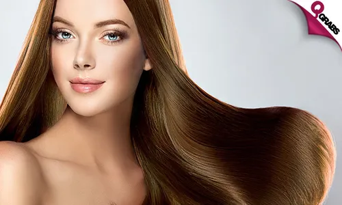 Botox Hair Straightening Treatment!